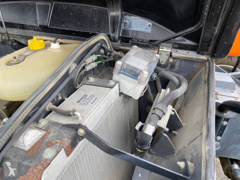 Teleskopický manipulátor Manitou MT 932 Stb3...