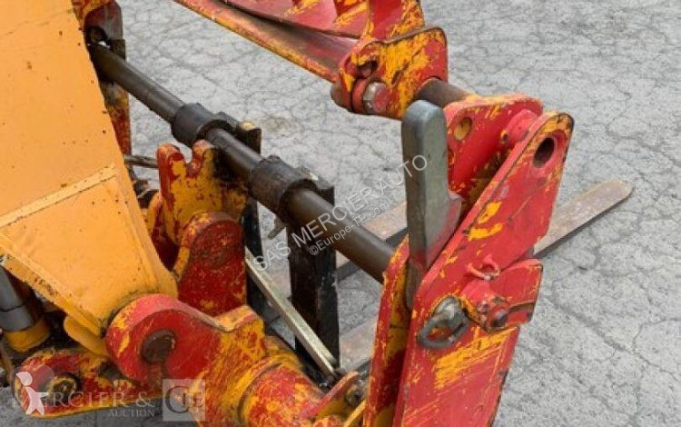 Teleskopický vozík JCB chariot telescopique diesel