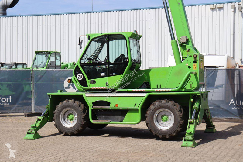 Chariot télescopique Merlo RT38