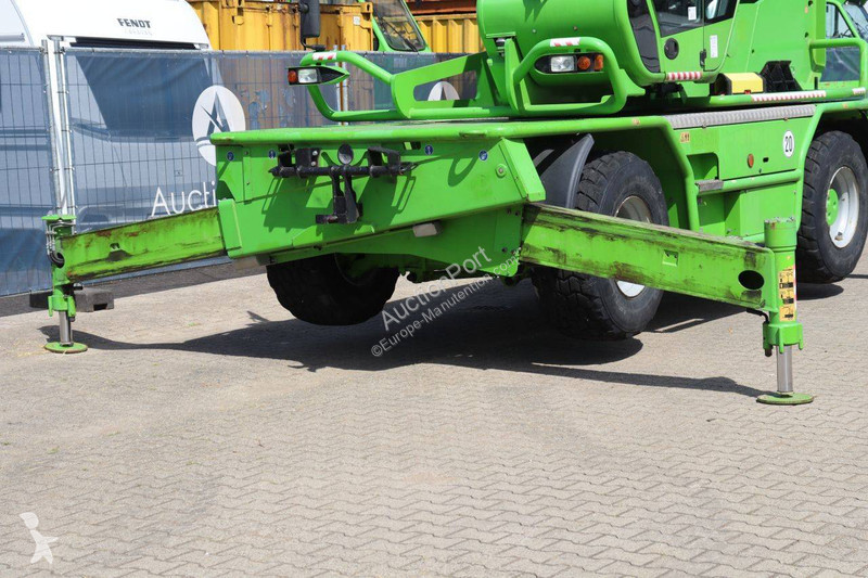 Chariot télescopique Merlo ROTO 40.30MCSS