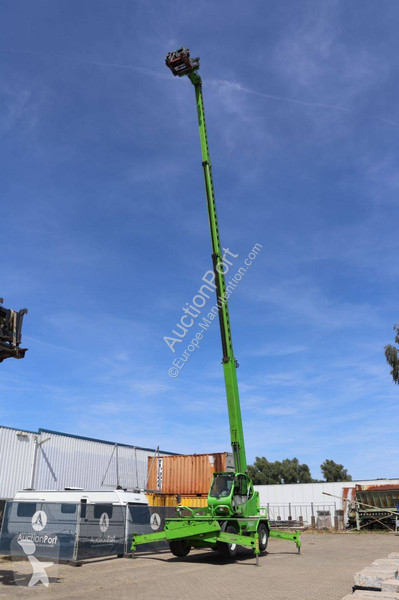 Chariot télescopique Merlo ROTO 60.24MCSS