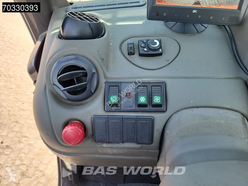 Carretilla telescópica Manitou MRT 2150 Remote...