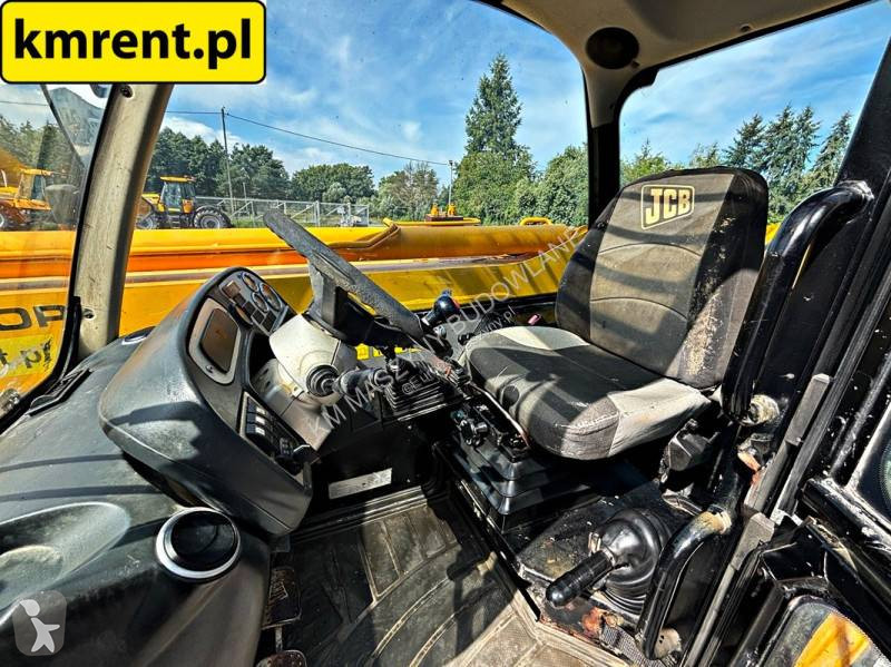 Carretilla telescópica JCB 533-105 ŁADOWARKA...
