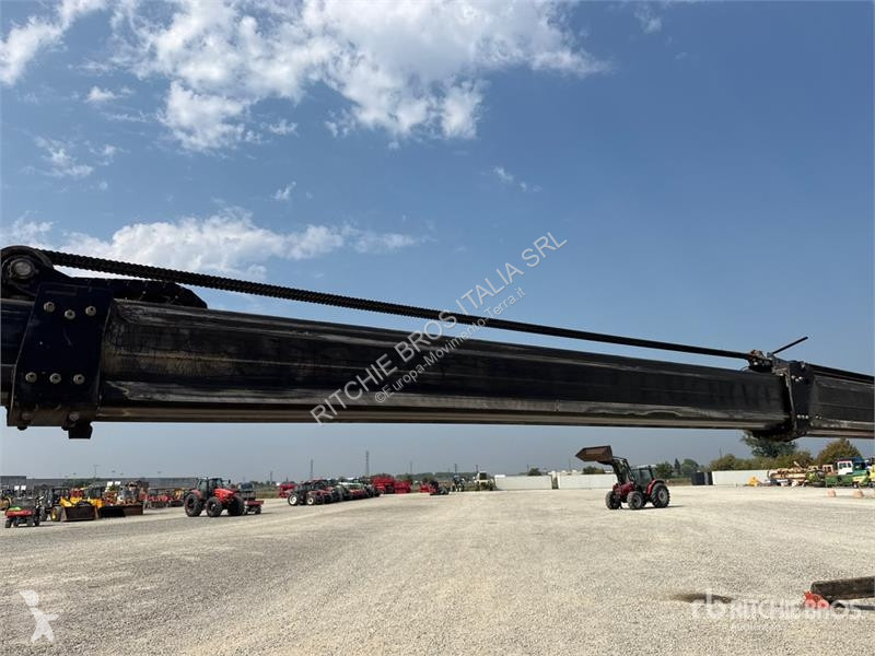 Телескопічний навантажувач Manitou MRT2150...