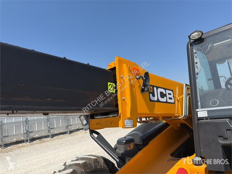 Телескопічний навантажувач JCB 530-70
