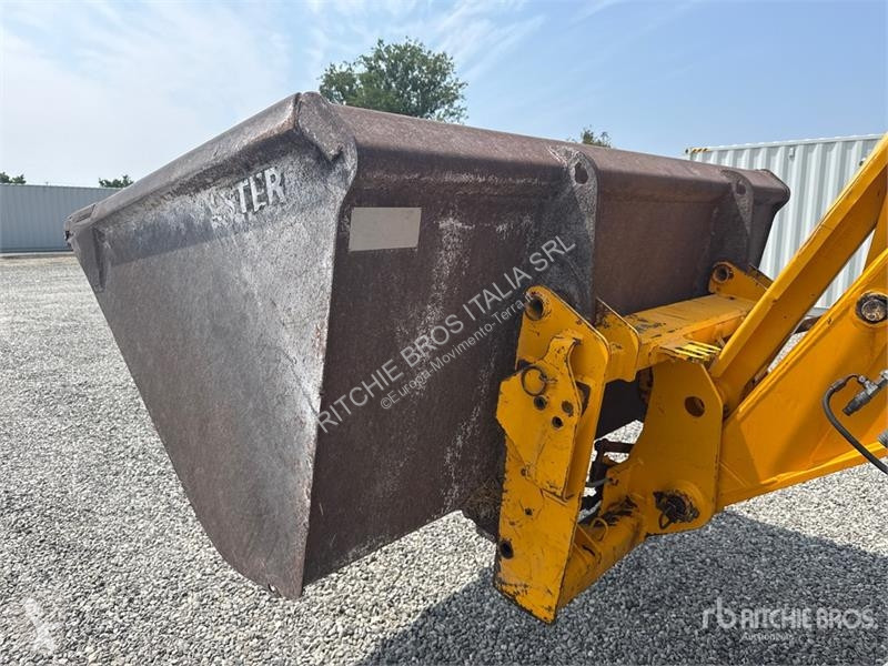Chariot télescopique JCB