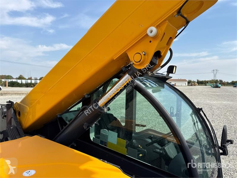 Телескопічний навантажувач Dieci 25.6 Telehandler