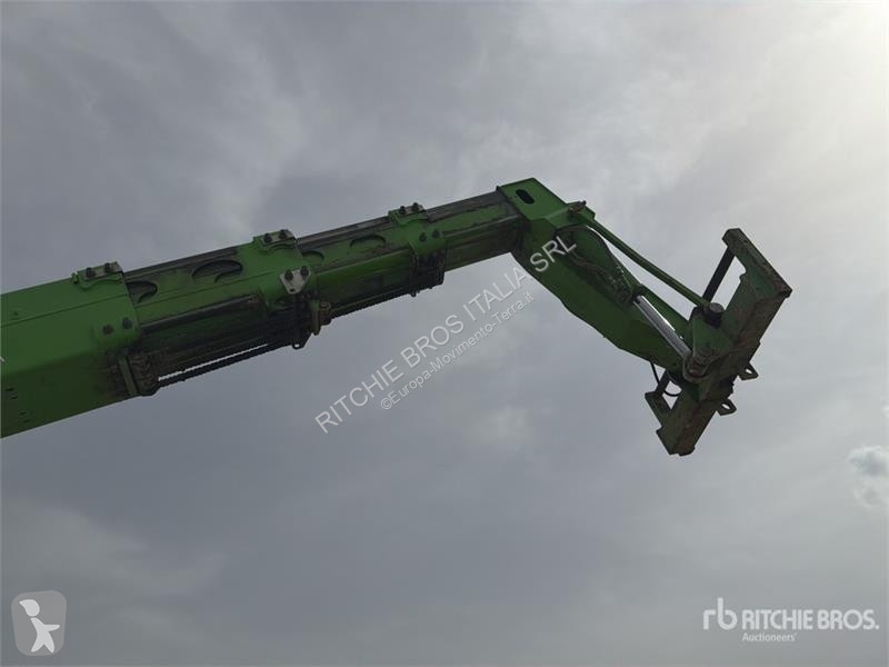 Телескопічний навантажувач Merlo 45.21 Telehandler