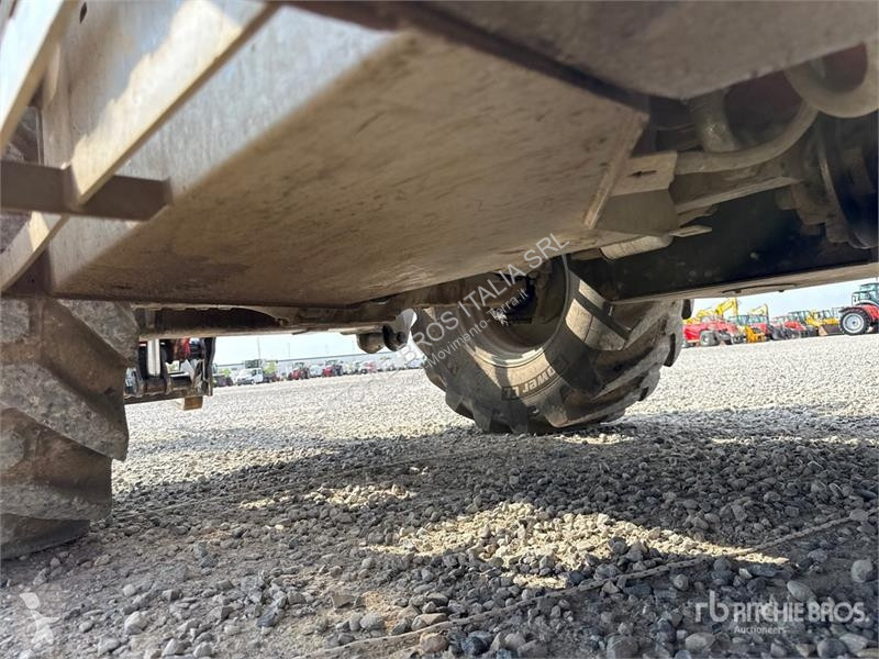 Телескопічний навантажувач Manitou Telehandler...