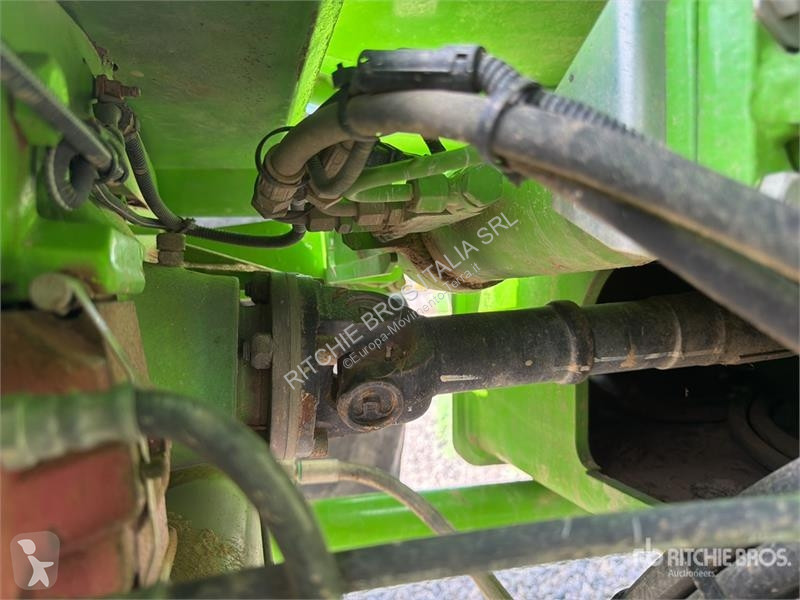 Телескопічний навантажувач Merlo P38.13PLUS...