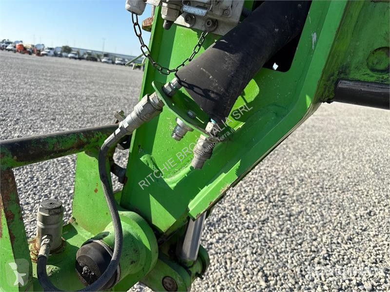 Merlo P25.6 Telehandler telescopic handler