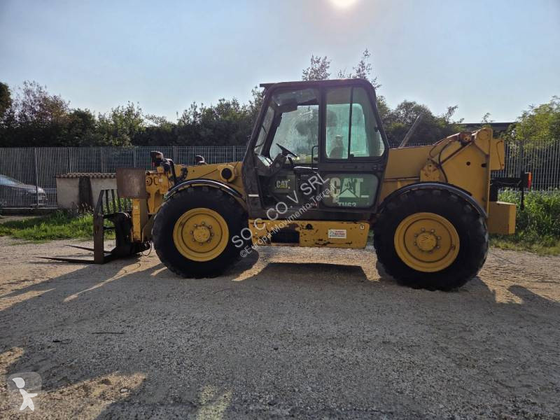 Verreiker Caterpillar TH 63