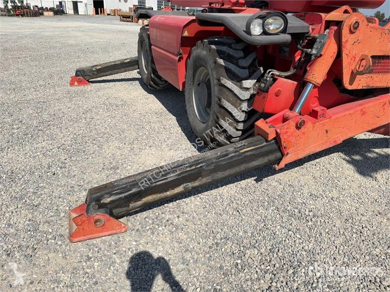 伸缩臂叉车 Manitou MRT 2540 ST3 Telehandler