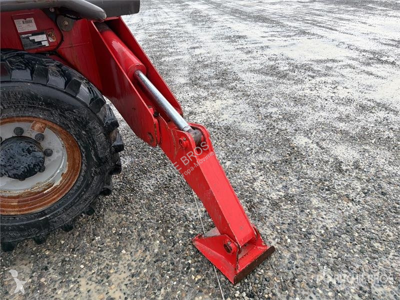 伸缩臂叉车 Manitou MRT1840