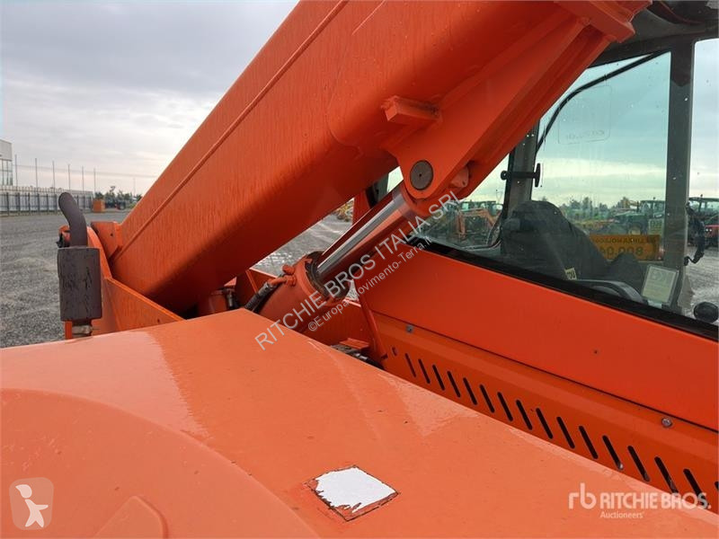 伸缩臂叉车 Merlo P38.13