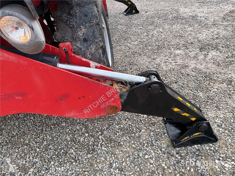 伸缩臂叉车 Manitou MRT1840