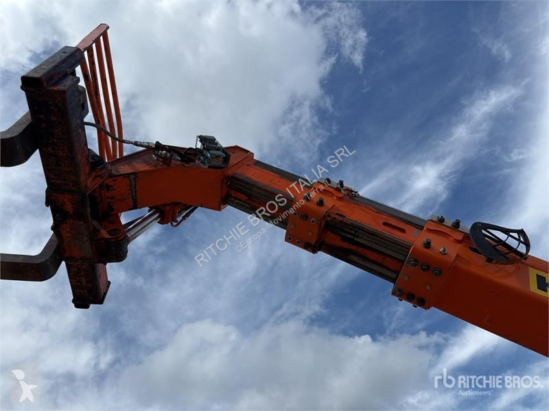 伸缩臂叉车 Merlo P38.13