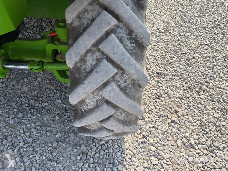 Încărcător telescopic Merlo E-Worker 25.5-90...