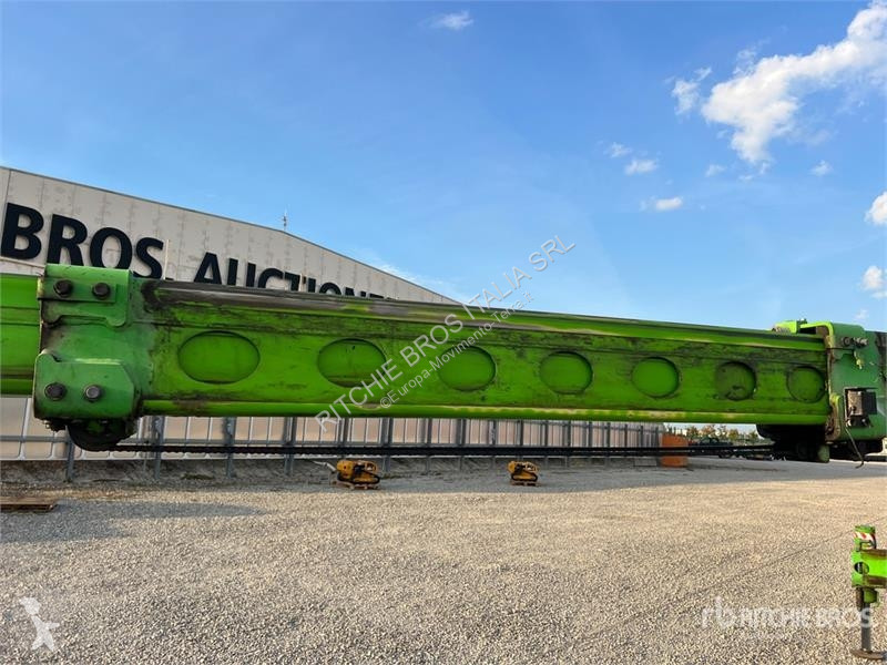 رافعة شوكية تلسكوبية Merlo 45.21 Telehandler