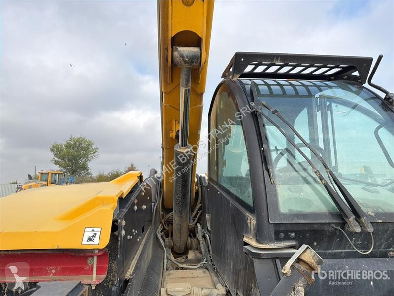 رافعة شوكية تلسكوبية Haulotte Telehandler