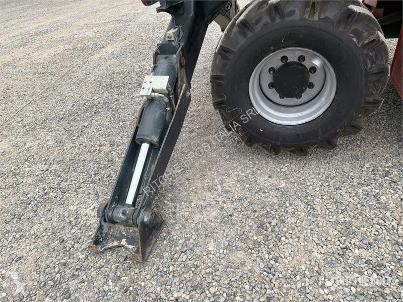 Teleskopisk truck Magni RTH 4.18 Smart D/C...
