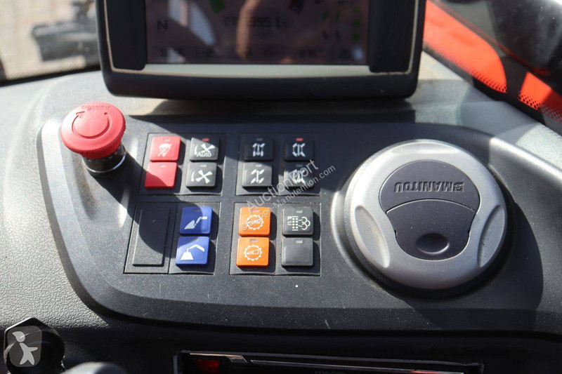 Manitou MLT 741-140 V+ telescopic handler