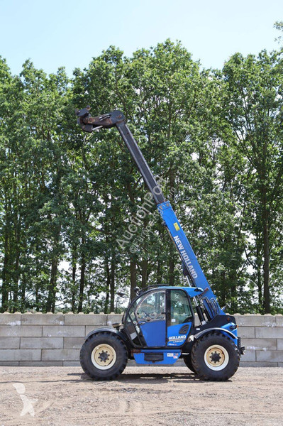 Carretilla telescópica New Holland LM5060 Plus