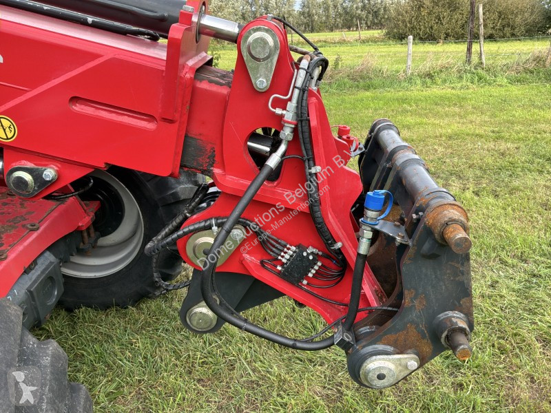 Chariot télescopique Schäffer T6680