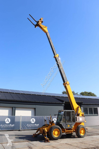Chariot télescopique JCB 530-120