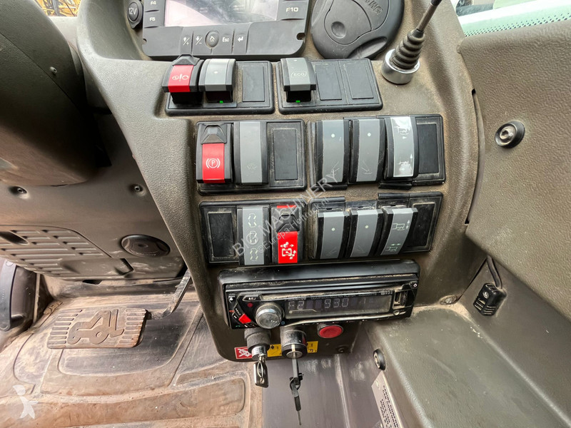 رافعة شوكية تلسكوبية Manitou MRT2150+ plus...