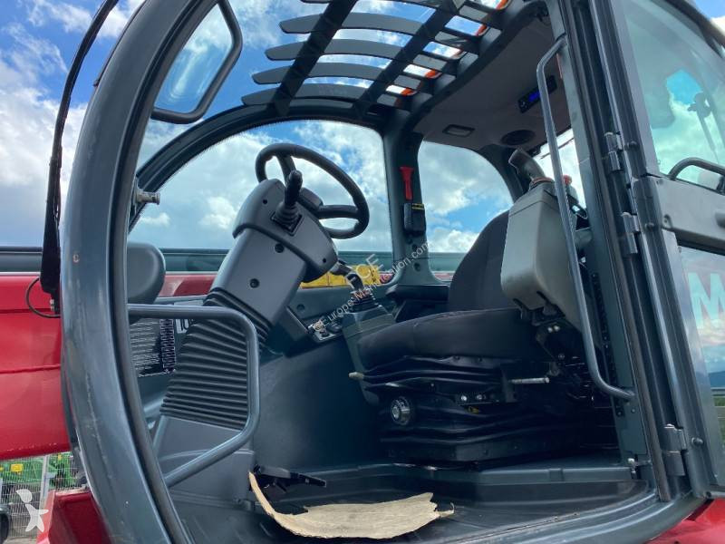 Chariot télescopique Magni RTH 5.23 SMART-D/C...