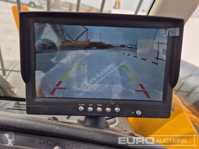 Sollevatori telescopici JCB 540-180 Hi Viz
