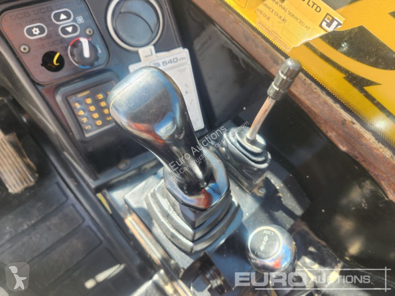 Sollevatori telescopici JCB 540-170