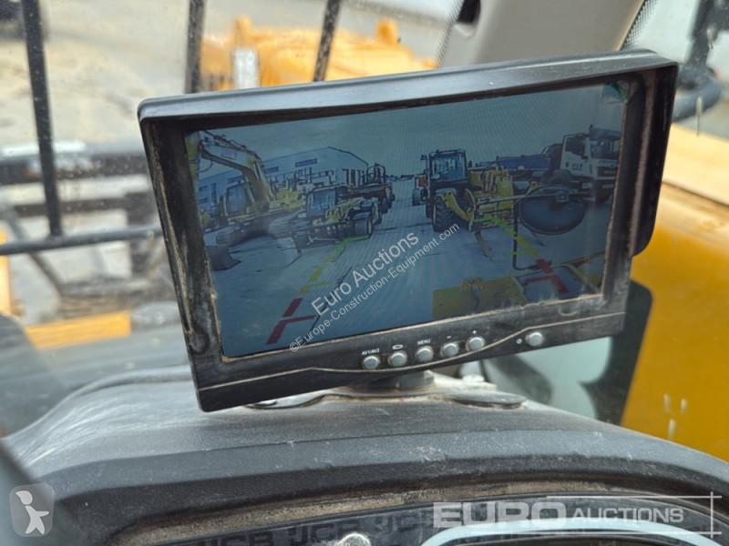 Încărcător telescopic JCB 525-60 Hi Viz