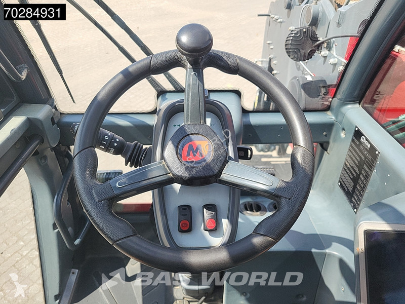 Încărcător telescopic Magni 5.35 S-M/C REMOTE...
