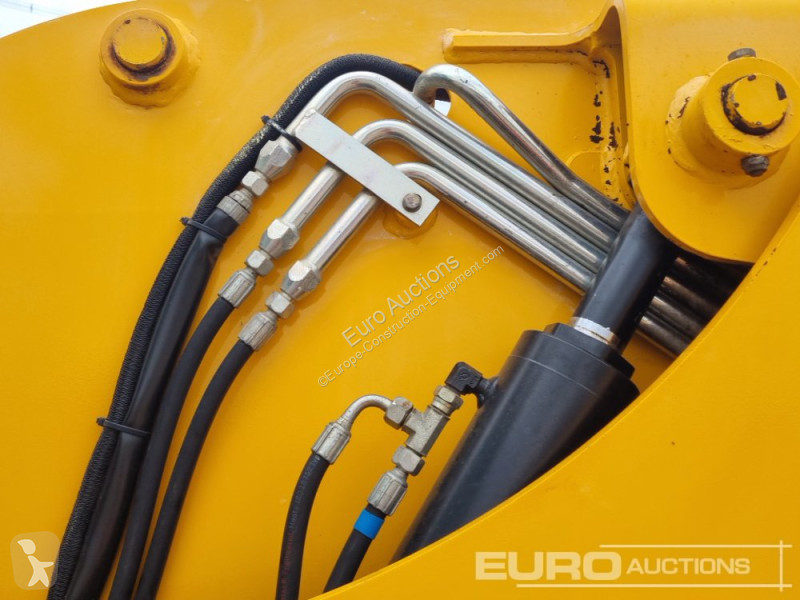 Încărcător telescopic JCB 540-170