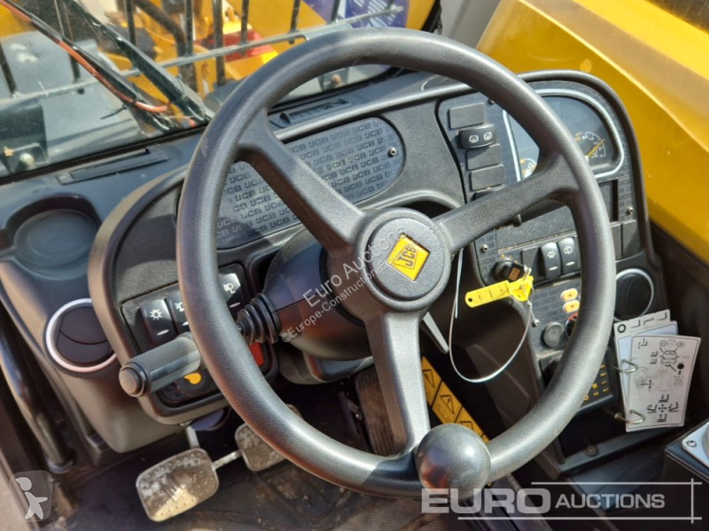 Încărcător telescopic JCB 540-170