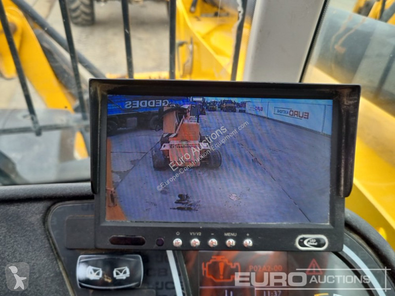 Încărcător telescopic JCB 540-170