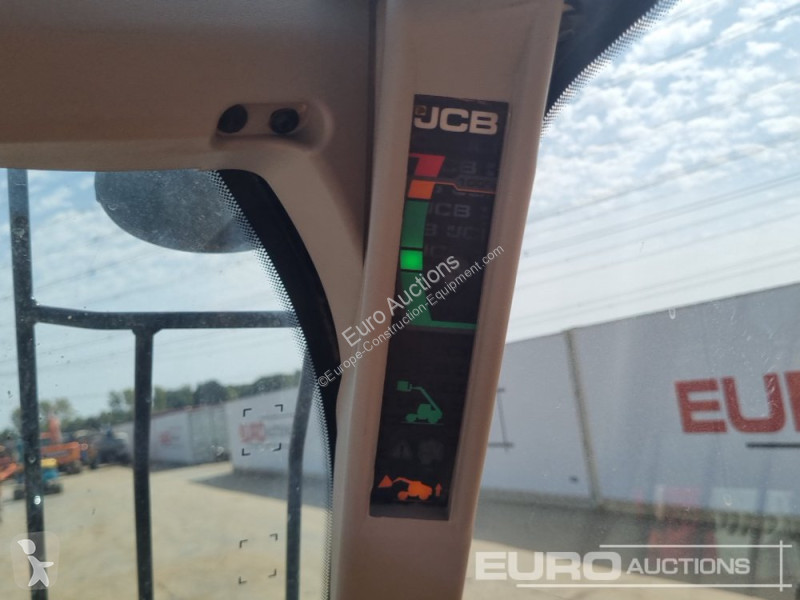 Sollevatori telescopici JCB 540-140 Hi Viz