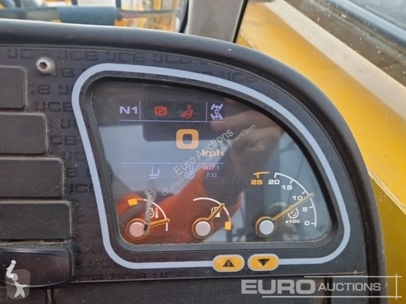 Încărcător telescopic JCB 533-105