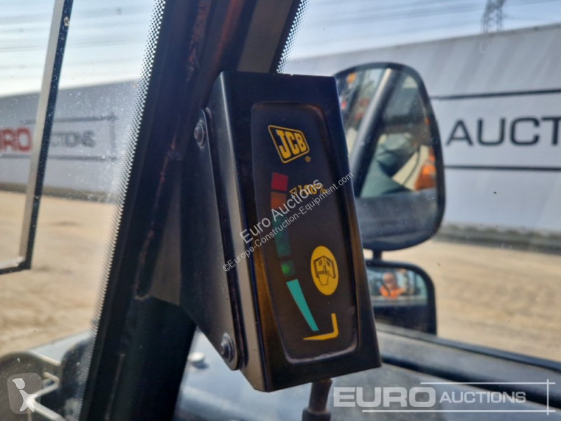 Chariot télescopique JCB 520-40
