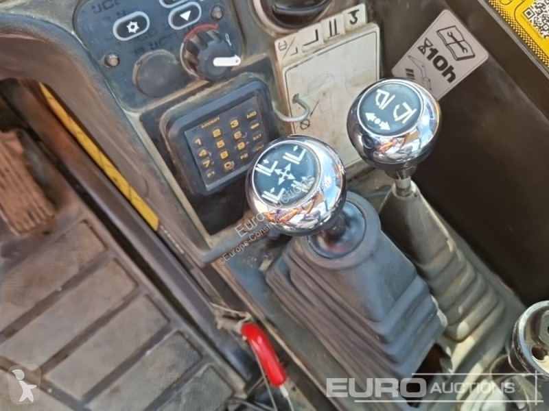 رافعة شوكية تلسكوبية JCB 540-140 Hi Viz