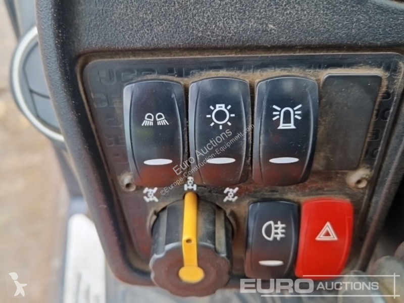 Încărcător telescopic JCB 535-125 Hi Viz