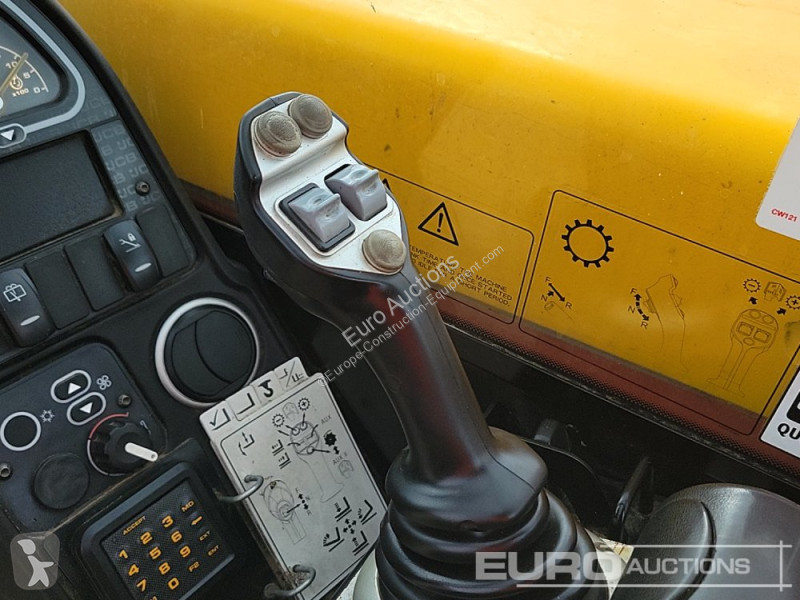 Încărcător telescopic JCB 540-200