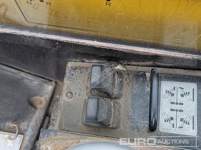 Încărcător telescopic JCB 540-200