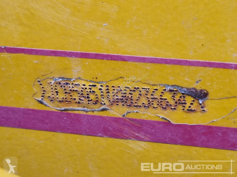Încărcător telescopic JCB 525-60 Agri