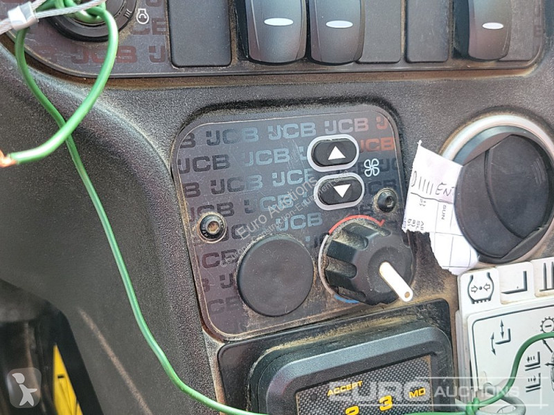Încărcător telescopic JCB 540-200
