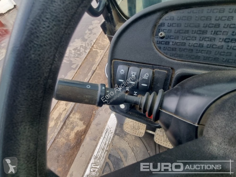 Încărcător telescopic JCB 540-140 Hi Viz