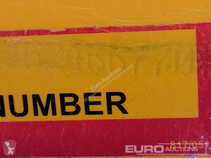 Chariot télescopique JCB 526-56 Agri Plus