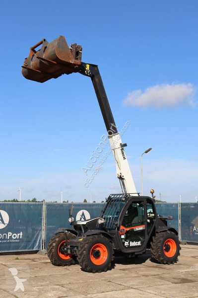 Chariot télescopique Bobcat TL358D